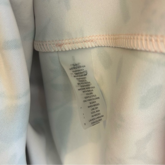 Halogen Tweed Nautical Striped Navy Blue & Ivory Cropped Blazer Size 0 - Picture 10 of 10